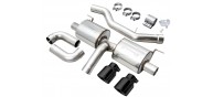 AWE Touring Edition Axleback Exhaust for G2x 330i/430i